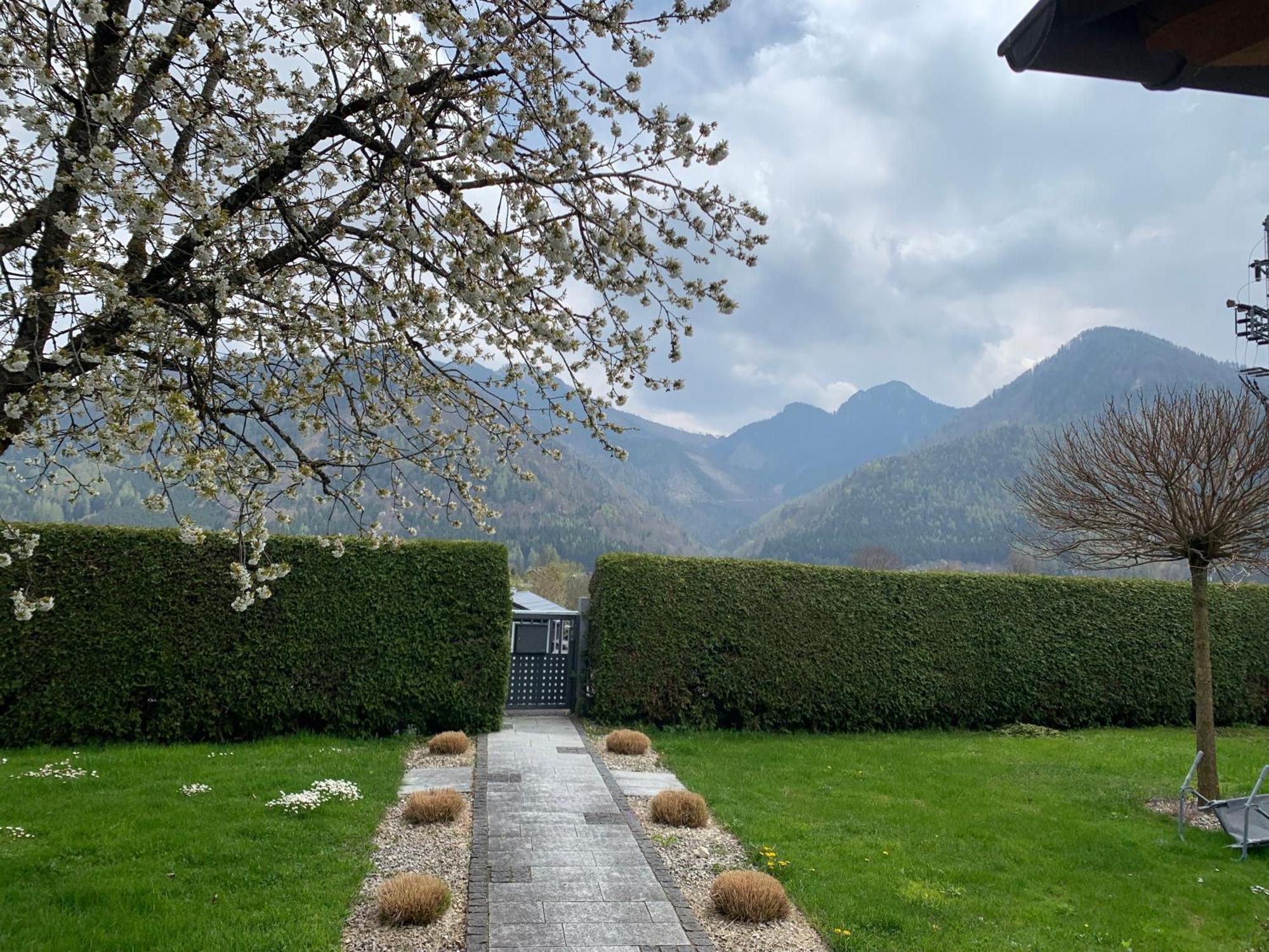 Romantic Chalet - Alpine Getaway Salzkammergut Viechtwang Εξωτερικό φωτογραφία